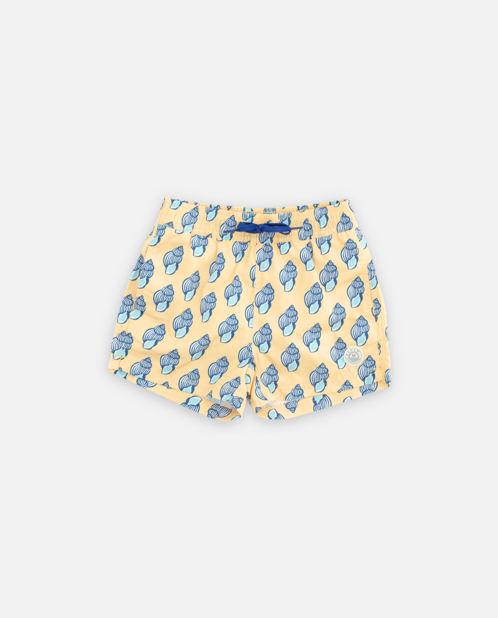 BOY SHORTS SUNNY SHELLS - 2