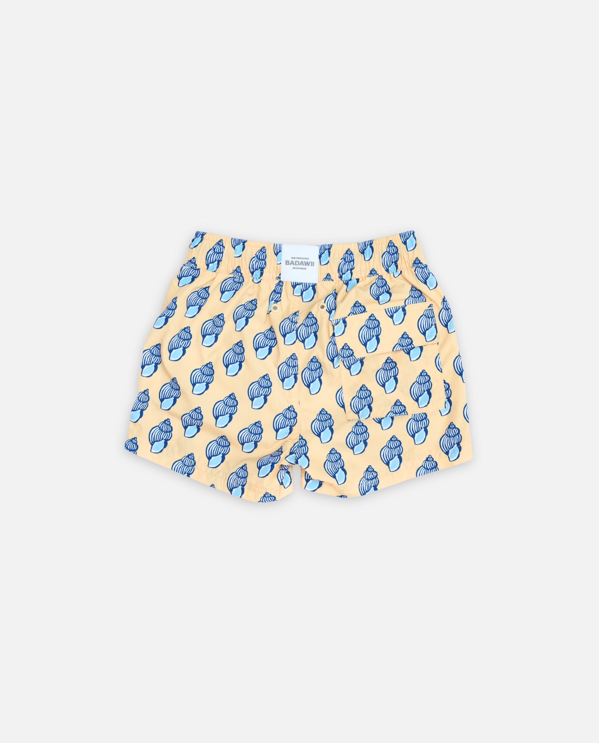 BOY SHORTS SUNNY SHELLS - 3